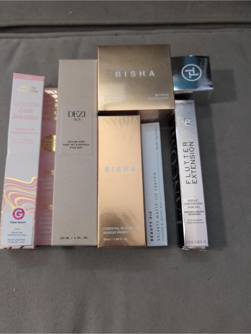 Assorted Makeup
